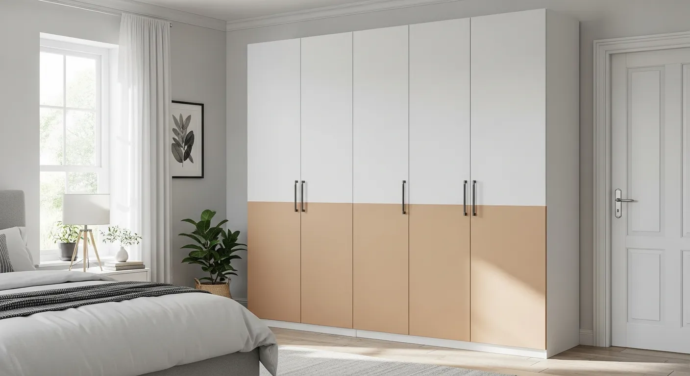 Adhésif Armoire et Placard